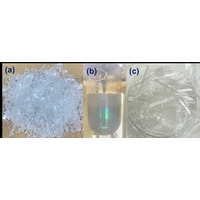 ポリエステルを化学原料に完全変換可能な高性能鉄触媒の開発