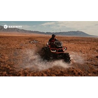 Segway PowersportsがEICMA 2025でAT10 W MUDを発表