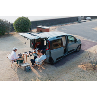 YURTが手掛ける車中泊キット「VANLIFE ROOMKIT」が特許を取得