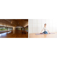 八ヶ岳高原ロッジ 12/13（土）限定！ 「森の中の八ヶ岳高原音楽堂でヨガ体験」宿泊プラン