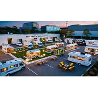 Mobility Village誕生--名古屋に“動くホテルと未来の集落”が出現。11/22～24、Cybertruck試乗・防災TKB体験などモビリティ実証を一挙公開【取材歓迎】