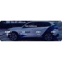 Tobiiの車内センシング技術がDCASの飛躍的な進化をもたらし、新たな自動運転機能を実現