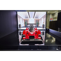 「Japan Mobility Show 2025」のメインプログラムの一つに“自動車用ターンテーブル”を提供しました