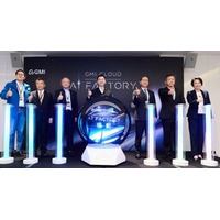 GMI Cloud、台湾で次世代 AI Factory を始動