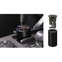 シリーズ累計販売数370万個※の噴霧式ディフューザーに、香りの切り替えが簡単な新モデル登場