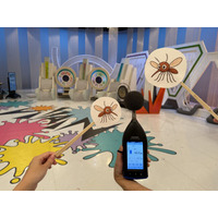 【万博で検証】騒音計測の技術でNHK Eテレ「ヴィランの言い分」の番組制作に協力