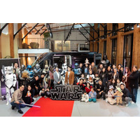 【コスチュームファンが大集結！】世界限定5台に多数のエントリー殺到中！映画「スター・ウォーズ」シリーズ公式ライセンスキャンピングカー発売記念『EURO-TOY STAR NIGHT』イベントレポート