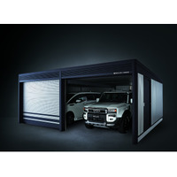 MODELLISTAがデザインしたガレージ「ヨドガレージ ラヴィージュIII MODELLISTA×YODOKO」株式会社ヨドコウより発売