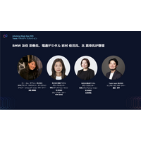 BMW 友住 彩香氏、電通デジタル 岩村 佳花氏、北 真幸氏がTeadsのセッションに登壇 Advertising Week Asia 2025