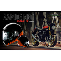Araiとのコラボモデル、『カワサキ×Arai RAPIDE NEO Z900RS SEモデル』カワサキプラザ店頭予約販売のご案内
