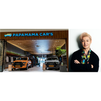 Japan Mobility Show Kansai 2025/第13回大阪モーターショー初出展の『パパママカーズ』、つるの剛士さんがアンバサダーに就任