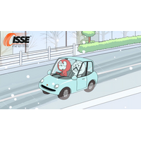 イッセ・スノーソックス 新CMを12月1日より配信開始