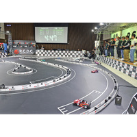世界約150名が集結！「R.C.D.C WORLD CHAMPIONSHIP 2025　RC DRIFT COMPETITION」初開催 ～中部国際空港のホールでラジコンカー・ドリフト世界一を決定～