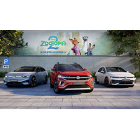 フォルクスワーゲンとウォルト・ディズニー・アニメーション・スタジオが映画『ズートピア2』公開に合わせてグローバルコラボレーションを開始