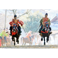 2026年 午年は滋賀で馬三昧 滋賀は1300年前からずっと馬大国！ 