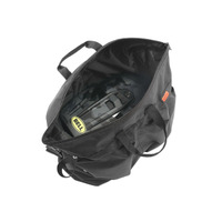 折りたたんで持ち運べる「オートバイ ヘルメット専用トートバッグ」を発売