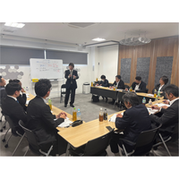 マネジメント層向け「コーチング研修」を実施｜栗山自動車工業、千葉支店で3回目の研修