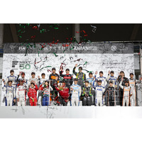 小野測器、SUPER FORMULA参戦車両の排出するCO2をカーボンオフセット