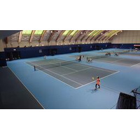 女子シングルス 全国大会出場の快挙！。2025年日本学生室内テニス選手権大会女子シングルスに出場し、健闘