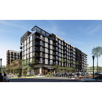 米国ロサンゼルス近郊ロングビーチ市で賃貸住宅開発事業に参画