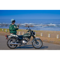 第8回 日本バイクオブザイヤー2025「W230/MEGURO S1」が軽二輪部門最優秀金賞を受賞