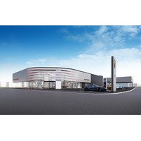 ポルシェセンター静岡　1月21日（水）移転グランドオープン