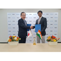 インドブレーキ大手と資本業務提携グローバルアライアンス強化で電動化・自動化製品開発加速