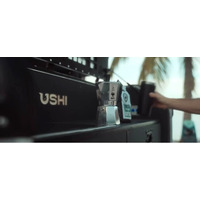 本場アメリカ発 “冒険するトレーラー”【USHI Outdoors】が走り出す！全国プロモーションキャラバン＆クルー募集開始！