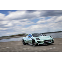 HKS、英ケータハム社の新型EV「プロジェクトV」に開発支援