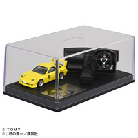 『頭文字D』 FD3S RX-7 (高橋啓介) とダッシュボード＆専用クリアケース、CAMSHOP.JP にて販売開始
