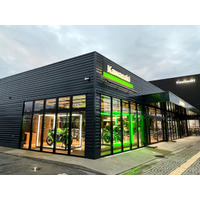 新しさと歴史が交差する都市、沖縄県那覇市の「カワサキ プラザ那覇」が 2025年12月12日（金）にリニューアルオープンしました！