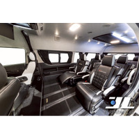 【ついに登場！念願の４WDが仲間入り！】高級ハイエースレンタカーに『MONTRAX-モンラックス』が追加！1月6日からレンタル開始！