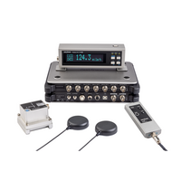 【電動化・自動運転開発に貢献】走行中の車両挙動を高精度に捉える速度計発売