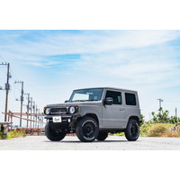 ジムニーカスタムをもっと身近に。人気グリルが最大40％OFF！【BEYOND JAPAN】