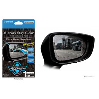 カーメイト｜米国初お披露目「ゼロワイパー フィルムタイプ サイドミラー用」をCES 2026で披露