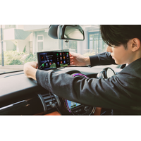 新年のドライブが“家族の特等席”に変わる！画面のない車にも後付けできる、前席も後席もエンタメ化するポータブルディスプレイ「GetPairr Vista 1.0」2026年初売りキャンペーン開始