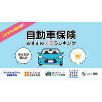 【自動車保険 人気ランキング】2026年1月最新版を発表！｜自動車保険STATION