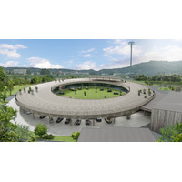 2027年秋、富山県内最大級の「複合施設型自動車販売店舗」誕生