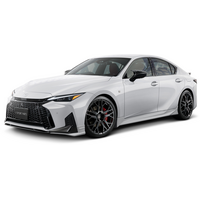新型 LEXUS IS“F SPORT PARTS(TRD)”発売のご案内