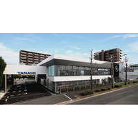 「ヤナセ千里支店」（メルセデス・ベンツ千里）をリニューアルオープン