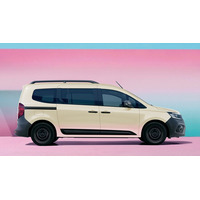 7シートを備える大きな室内空間を持ちサハラ砂漠の砂の色を纏った特別なルノー カングー特別仕様車 ルノー グランカングー クルール発売