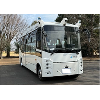 愛知県豊橋市で自動運転バスが走る！乗車体験の参加者募集中！