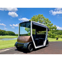 フルスペックゴルフカート/サブスクリプションモデルで提供開始