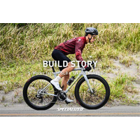 MotoGPライダー中上貴晶が語るS-Works Tarmac SL8との「一体感」