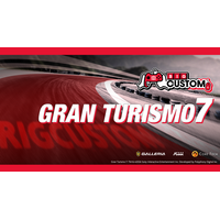プロeスポーツチーム「REIGNITE」が2月1日（日）に『RIG CUSTOM グランツーリスモ７』を開催いたします。