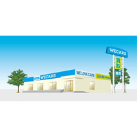 【新店】2026年2月14日（土）、長崎県佐世保市に「WECARS（ウィーカーズ）佐世保店」がグランドオープン！