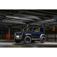 ジムニー専門パーツブランド BEYOND JAPAN、新カスタムスタイル「CODE31」を発表！