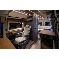 RVランド、FIAT DUCATOベースの新型フラッグシップモデルを初披露。幕張メッセでデビュー