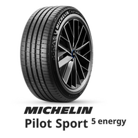 日本ミシュランタイヤ、走りを愉しむパイロットスポーツシリーズの新製品「MICHELIN Pilot Sport 5 energy」を発売