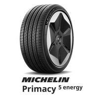 日本ミシュランタイヤ、くつろぎを味わうPrimacyシリーズの新製品「MICHELIN Primacy 5 energy」を発売
